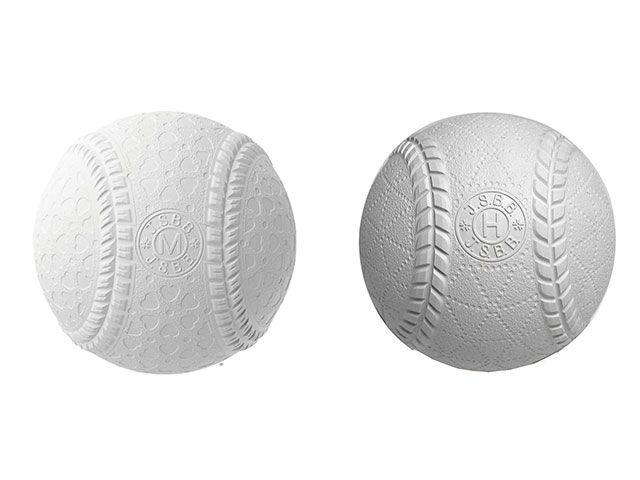 軟式野球ボールの種類は？少年野球用から中学生～大人用、準硬式ボール